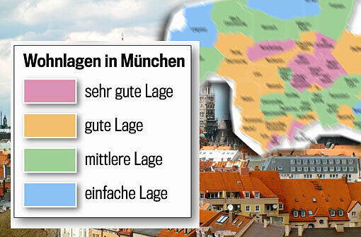 Klicken Sie sich durch unsere Bildergalerie und checken Sie, wie Ihr Viertel abgeschnitten hat!