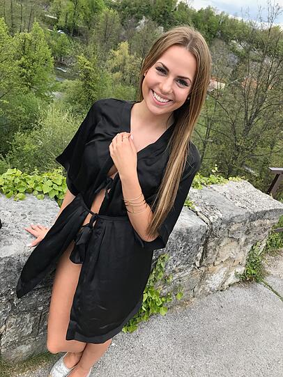 Möchte Schöne Münchnerin 2017 werden: Jessica