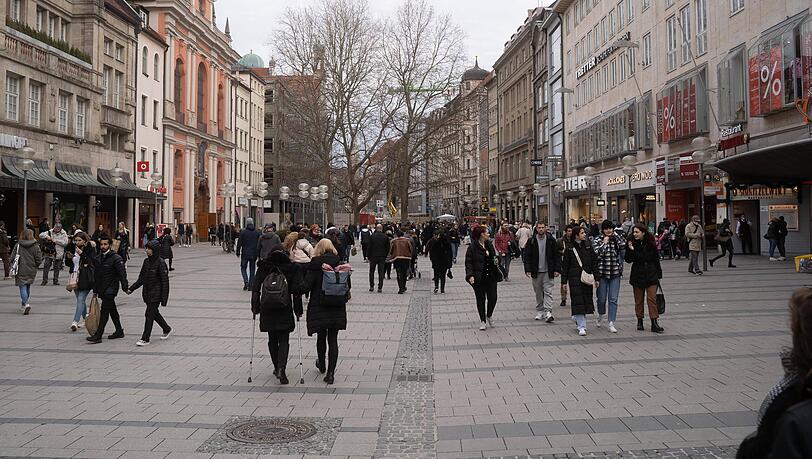 Die Tat ereignete sich in der Kaufingerstraße.