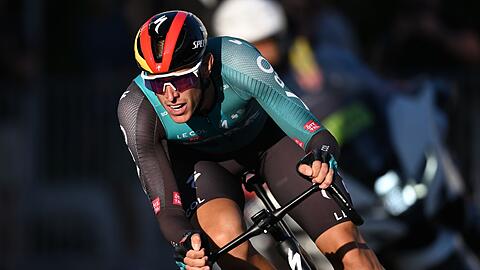 Belegte beim Prolog der Deutschland-Tour den dritten Platz: Nils Politt.