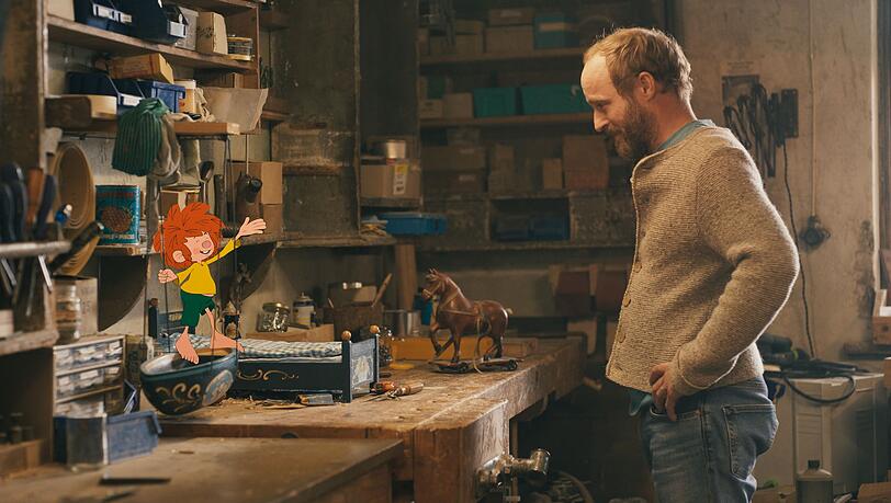 Die Serie "Neue Geschichten vom Pumuckl" &uuml;berzeugt auch mit der Fortsetzung.