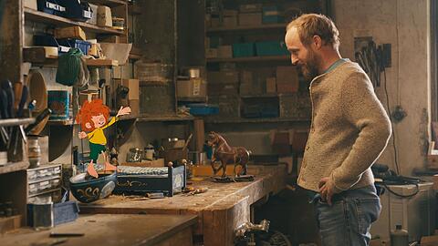 Die Serie "Neue Geschichten vom Pumuckl" &uuml;berzeugt auch mit der Fortsetzung.