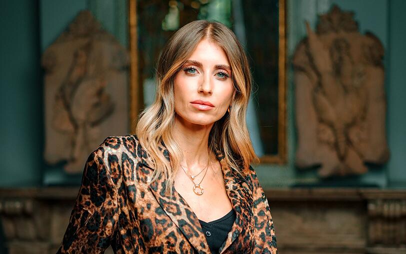 Cathy Hummels muss bei "Die Verräter" bangen. Cathy Hummels muss bei "Die Verräter" bangen.