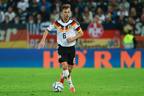 Das Standing von Joshua Kimmich in der Nationalmannschaft ist zuletzt nicht leichter geworden. Das Standing von Joshua Kimmich in der Nationalmannschaft ist zuletzt nicht leichter geworden.