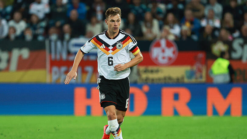 Das Standing von Joshua Kimmich in der Nationalmannschaft ist zuletzt nicht leichter geworden.