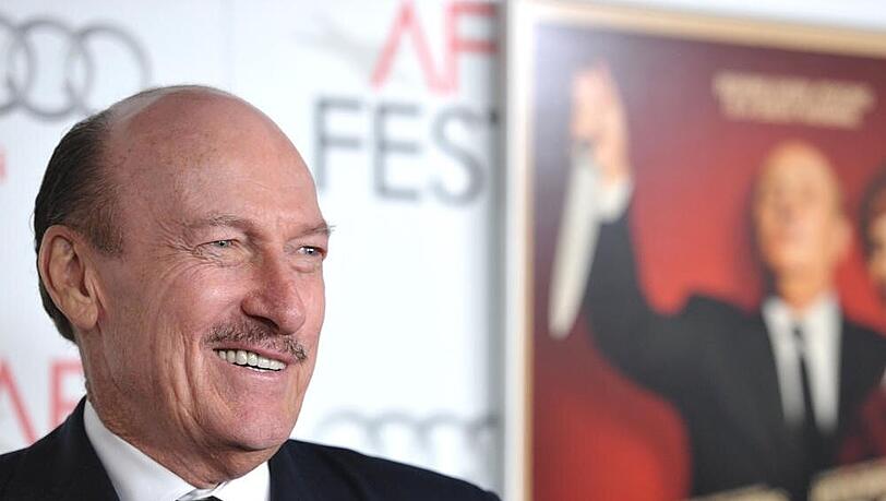 Ed Lauter verlor den Kampf gegen den Krebs Ed Lauter verlor den Kampf gegen den Krebs