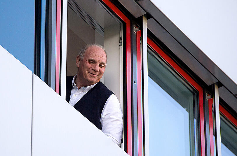 Uli Hoeneß ist ein freier Mann. Ein Großteil der Fans wünscht sich eine Rückkehr als Bayern-Präsident.