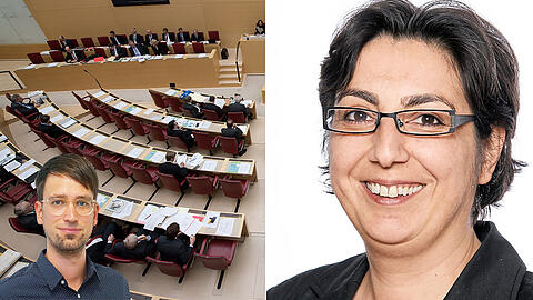 AZ-Lokalchef Felix Müller über den Wechsel von Gülseren Demirel in den bayrischen Landtag.