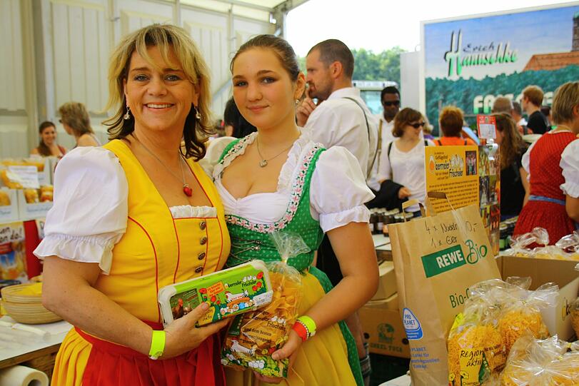 So schön kann Hartweizengrieß sein.