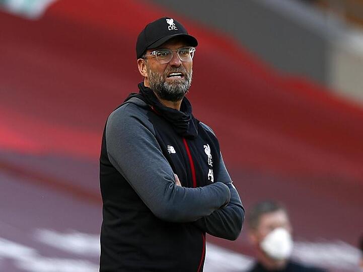 Jagt mit Liverpool weiter den Punkterekord: Reds-Coach Jürgen Klopp.