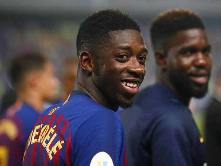 Soll oben auf der Wunschliste des FC Bayern München stehen: Ousmane Dembélé.