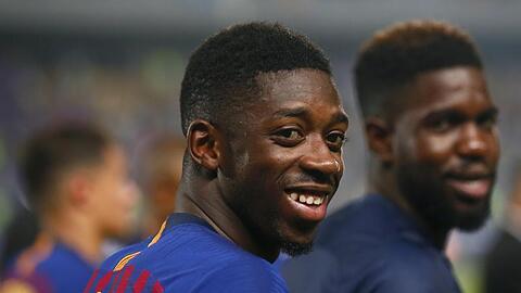 Soll oben auf der Wunschliste des FC Bayern München stehen: Ousmane Dembélé.