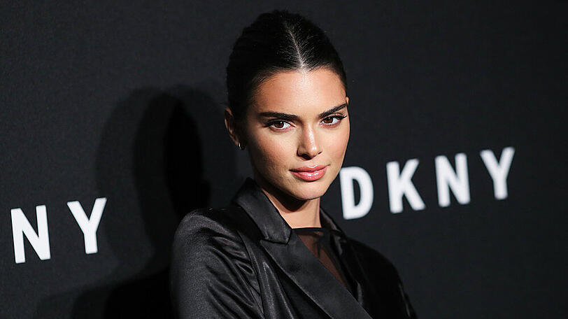 Kendall Jenner ruft ihre Follower zum Wählen auf.