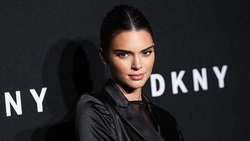 Kendall Jenner ruft ihre Follower zum Wählen auf. Kendall Jenner ruft ihre Follower zum Wählen auf.