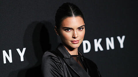 Kendall Jenner ruft ihre Follower zum Wählen auf.