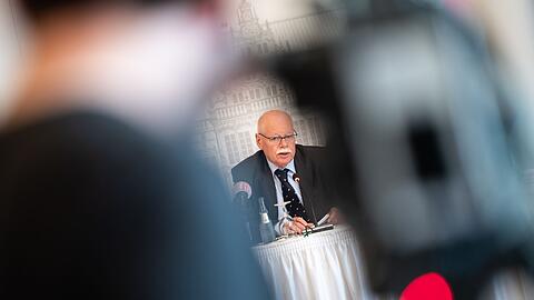 Der SPD-Politiker wird sich von seinem Amt zurückziehen. (Archivfoto)