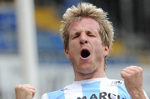 Sein Rückholaktion wäre der nächste Tranfercoup des TSV 1860: Frankfurts Flügelspieler und Exlöwe Stefan Aigner.