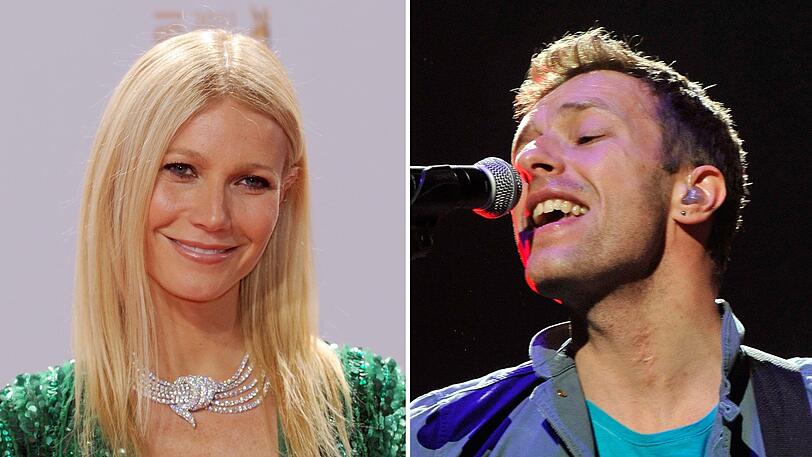 Gwyneth Paltrow und Chris Martin waren von 2003 bis 2016 verheiratet.