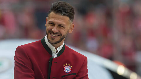 Neuer Trainer der U19 des FC Bayern: Martin Demichelis.