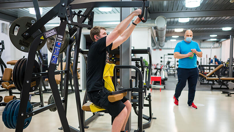 Bei Neuverträgen im Fitnessstudio kann man nach Mindestlaufzeit binnen eines Monats kündigen. Bei Neuverträgen im Fitnessstudio kann man nach Mindestlaufzeit binnen eines Monats kündigen.