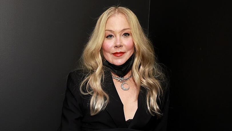 Schauspielerin Christina Applegate machte die Multiple-Sklerose-Diagnose 2021 &ouml;ffentlich.