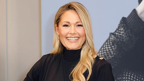 Helene Fischer genießt ihre Auszeit bis Anfang Januar.