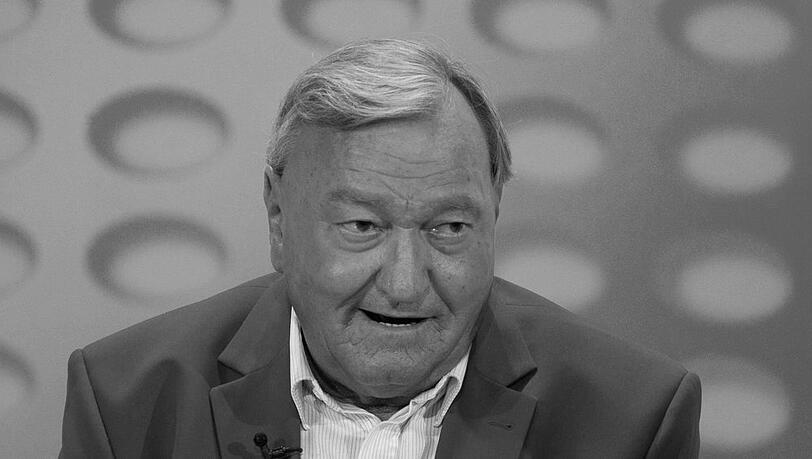 Der Schweizer Bestsellerautor Erich von D&auml;niken ist tot.