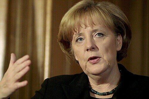 Angela Merkel