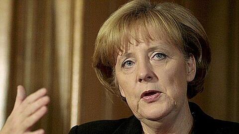 Angela Merkel