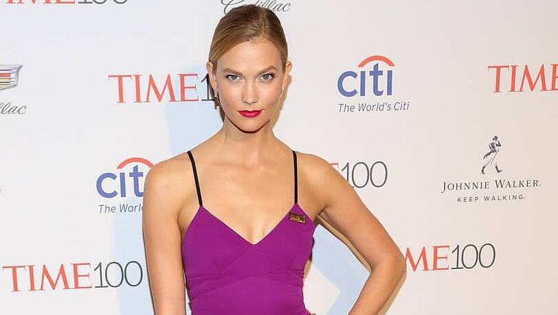 Topmodel Karlie Kloss Topmodel Karlie Kloss