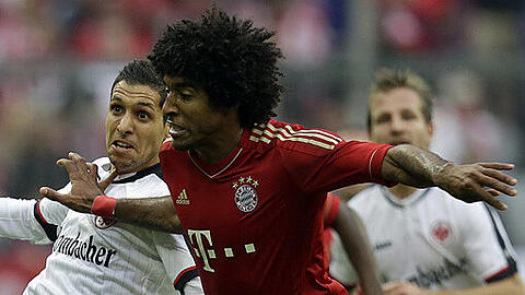 Bester Innenverteidiger der Liga: Bayern-Abwehrspieler Dante.