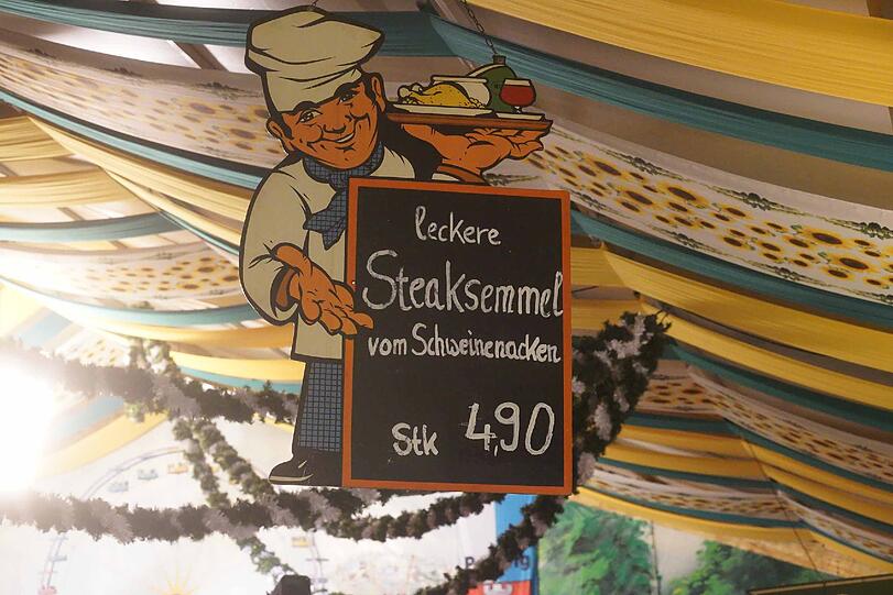 Das Pasinger Volksfest. Die Bilder.