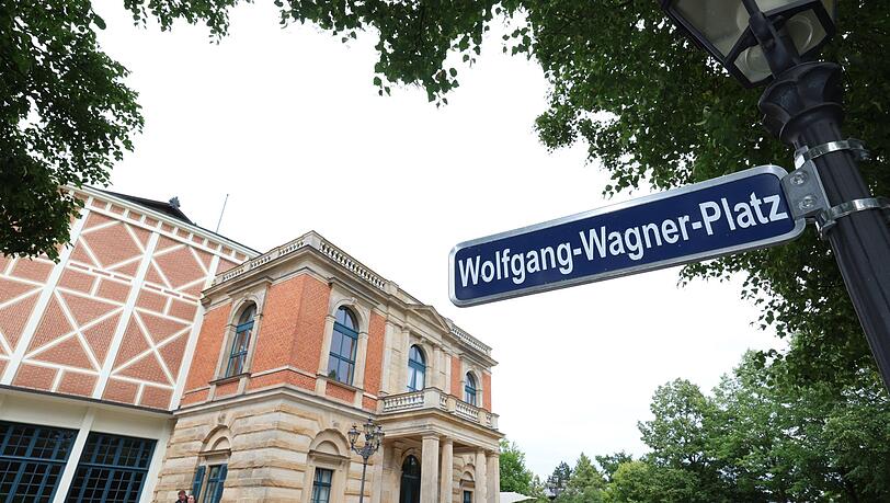 Im Verwaltungsrat der Festspiele tut sich etwas. Im Verwaltungsrat der Festspiele tut sich etwas.