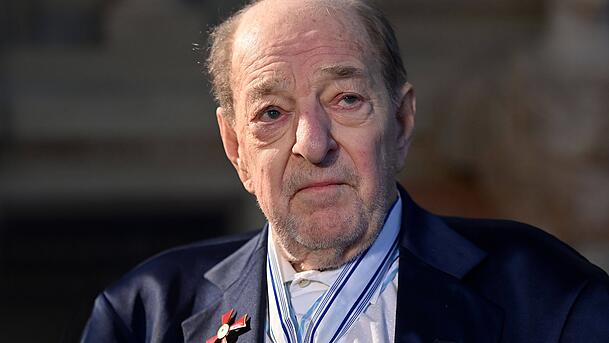 Hitproduzent Ralph Siegel trauert um Wolfgang Heichel.