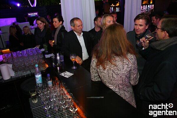 Schlaflos - Offizielles Terrassen Opening im P1. Mehr Bilder gibt's unter www.nachtagenten.de