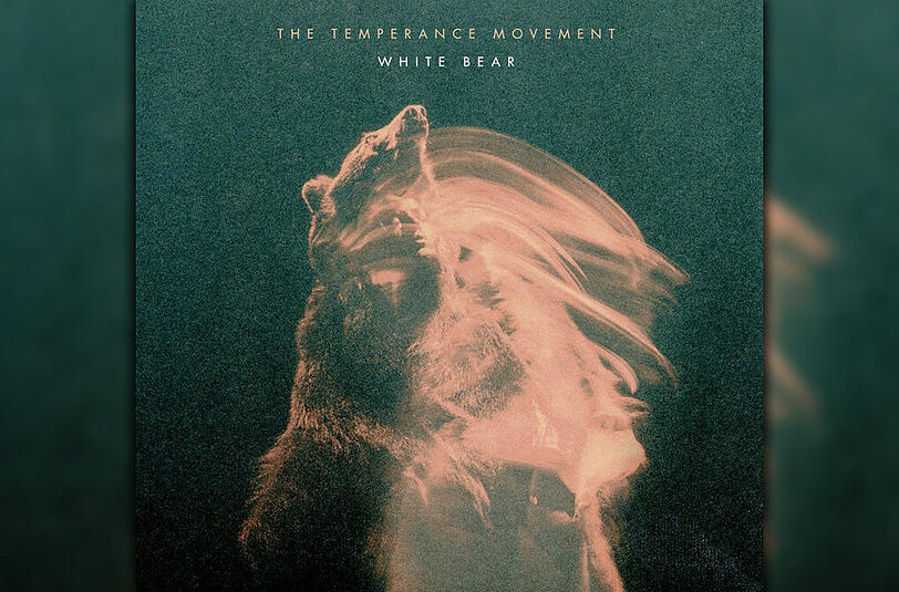 "White Bear" von The Temperance Movement ist unser Album der Woche