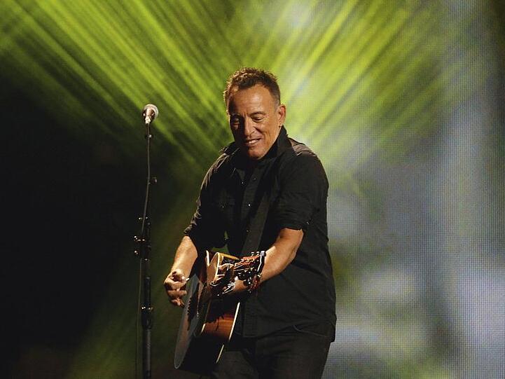 Bruce Springsteen will mit seiner E Street Band 2020 ein neues Album herausbringen.