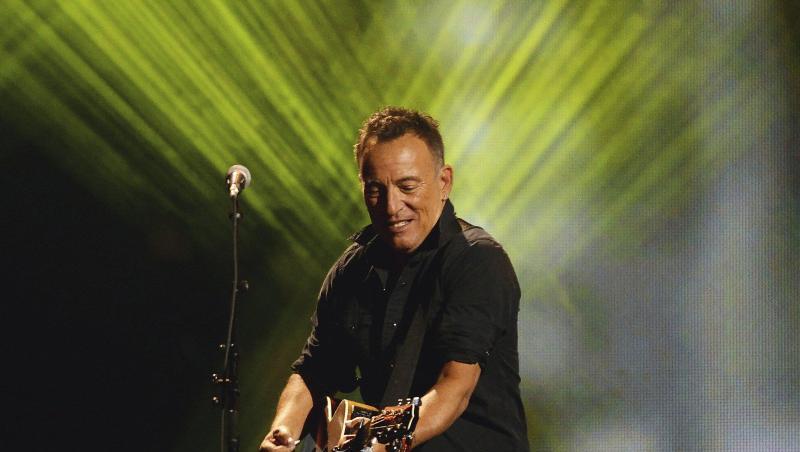 Bruce Springsteen will mit seiner E Street Band 2020 ein neues Album herausbringen. Bruce Springsteen will mit seiner E Street Band 2020 ein neues Album herausbringen.