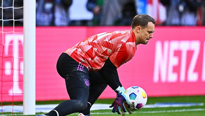 Das DFB-Comeback von Torwart Manuel Neuer soll sich noch verzögern.