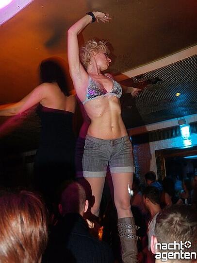 Crowns Saturday, am Samstag im "Crown's Club"