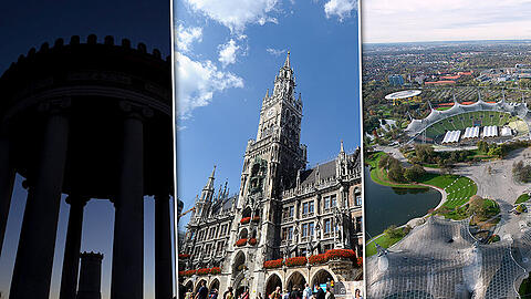 Was ausländische Touristen in München am faszinierendsten finden, sehen Sie hier in der Bilderstrecke!