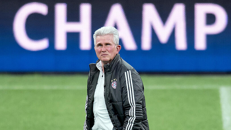 Bayern-Trainer Jupp Heynckes hat keinen Wunschgegner für das Viertelfinale in der Champions League.