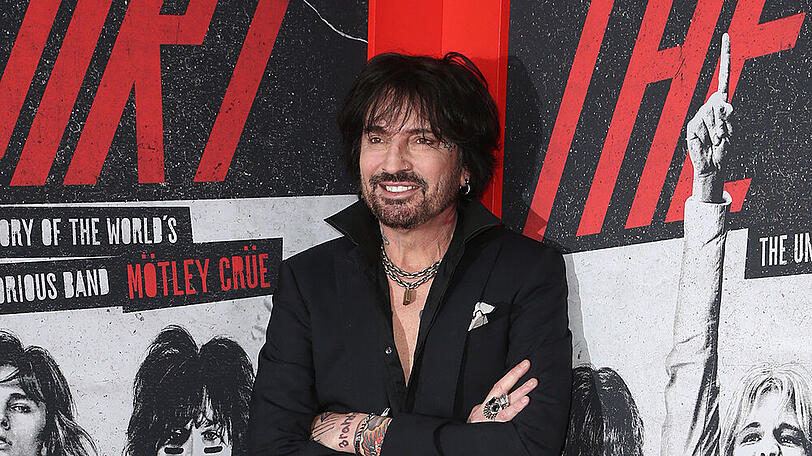 Tommy Lee hat eine klare Meinung über US-Präsident Donald Trump