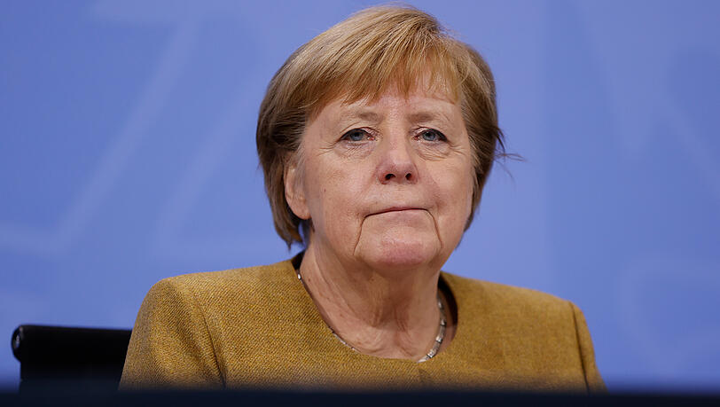 Bundeskanzlerin Angela Merkel und die Ministerpräsidenten der Bundesländer haben sich auf eine Verlängerung des Teil-Lockdowns geeinigt.