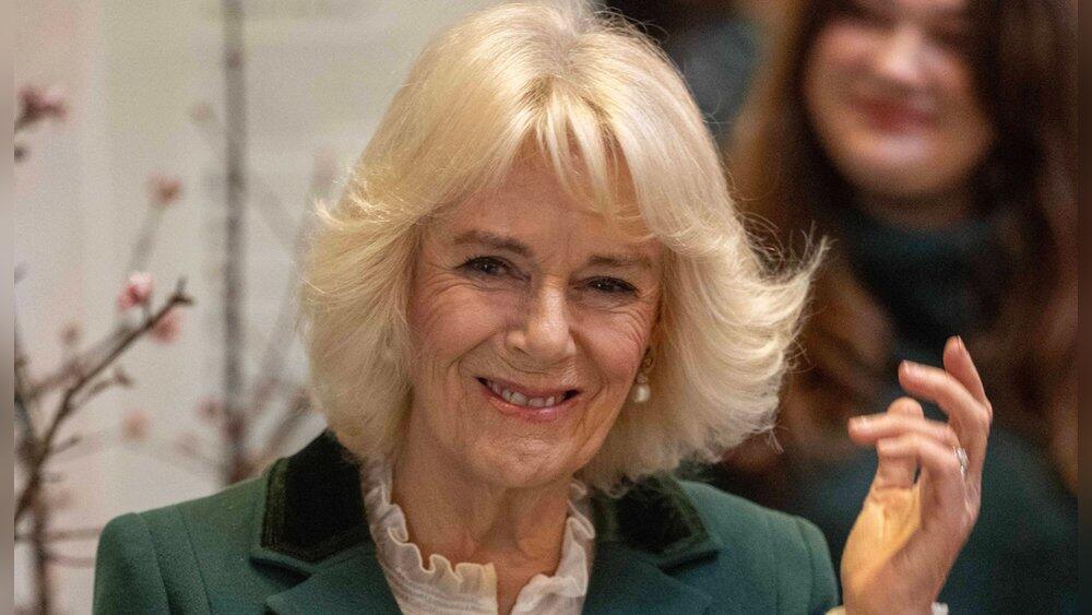 Königin Camilla soll zum PodcastStar werden Abendzeitung München