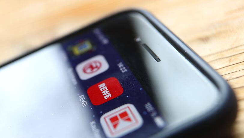 Verbraucher sollen nach dem Willen der Gr&uuml;nen im Bundestag per App die g&uuml;nstigsten Lebensmittel finden k&ouml;nnen. (Symbolbild)