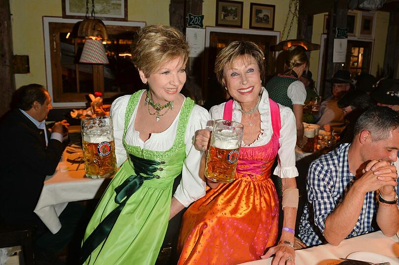 Carolin Reiber, Antje - Katrin Kühnemann