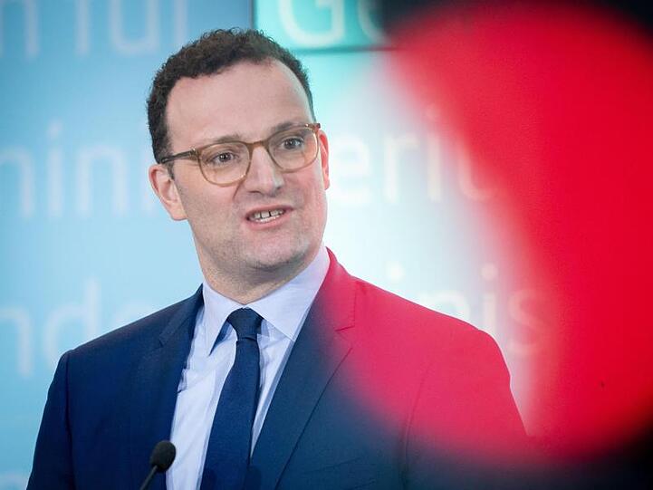 Jens Spahn (CDU). Foto: Kay Nietfeld/dpa/Archivbild