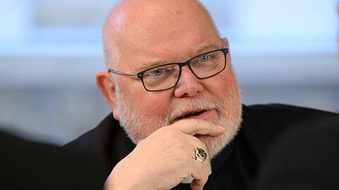 Reinhard Kardinal Marx, Erzbischof von München und Freising.