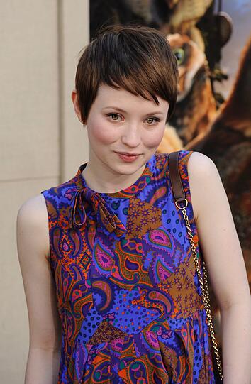 Platz 11: Emily Browning.